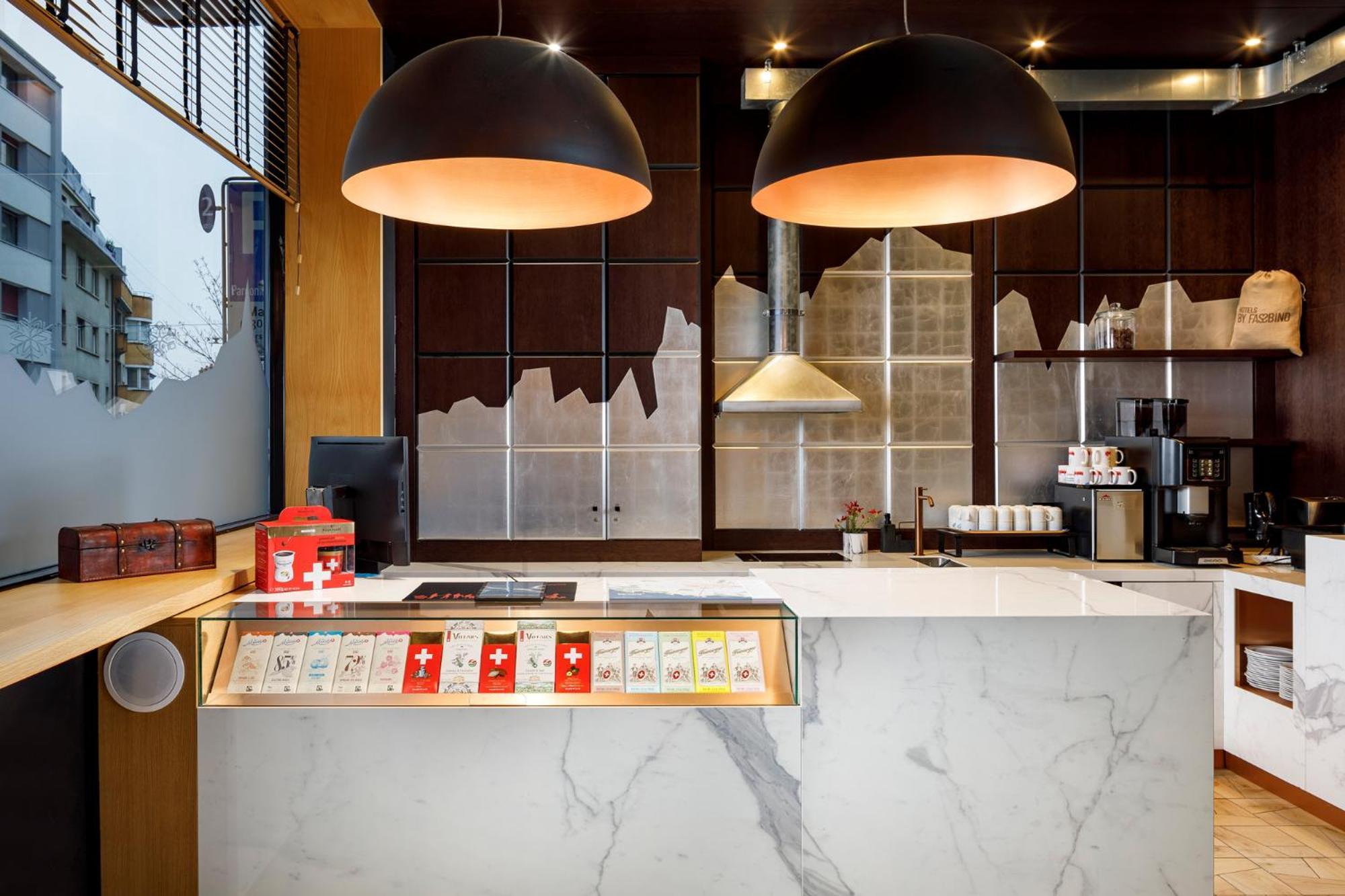 Swiss Chocolate By Fassbind Lausanne Bagian luar foto