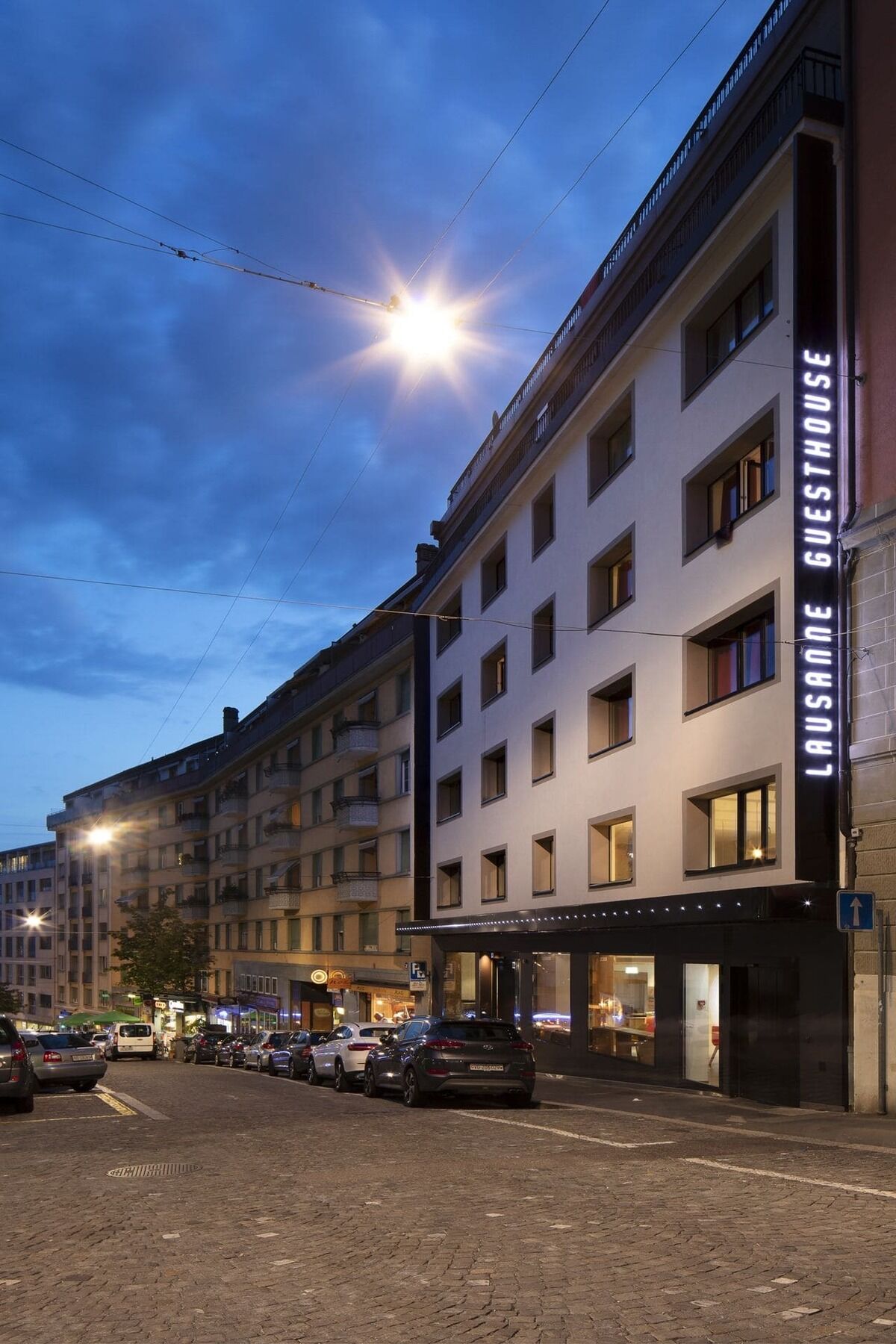 Swiss Chocolate By Fassbind Lausanne Bagian luar foto